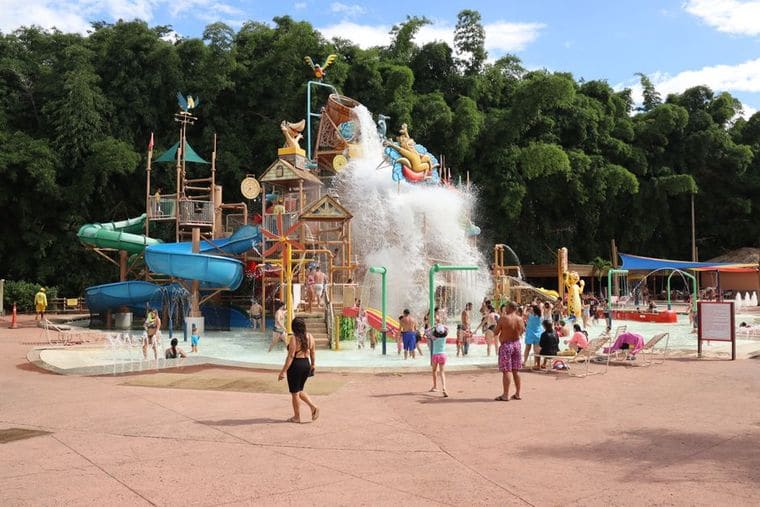 Shiloh Splash Park