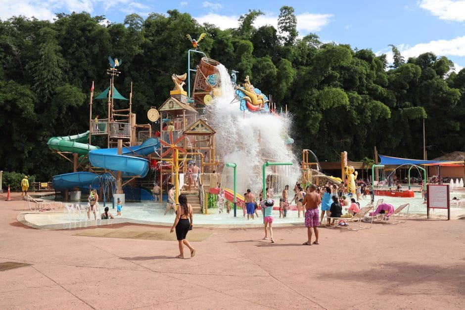 Shiloh Splash Park, Jackson, Mississippi