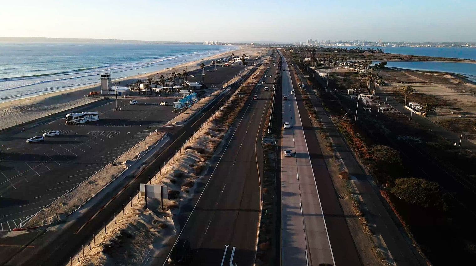 Silver Strand State Beach