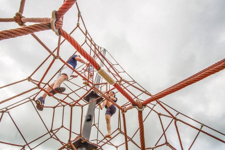 St. Cloud’s All-Inclusive Playground