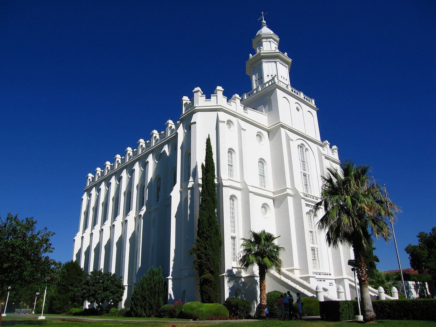St. George Utah Temple