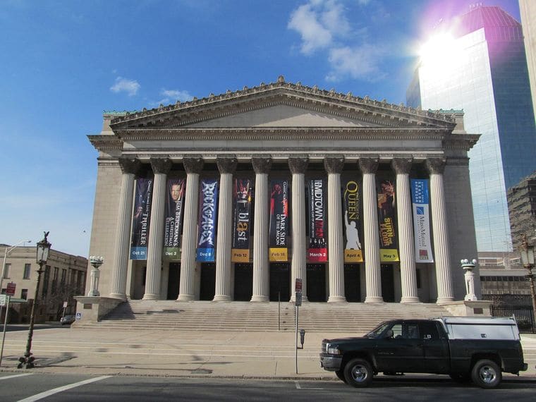 Symphony Hall