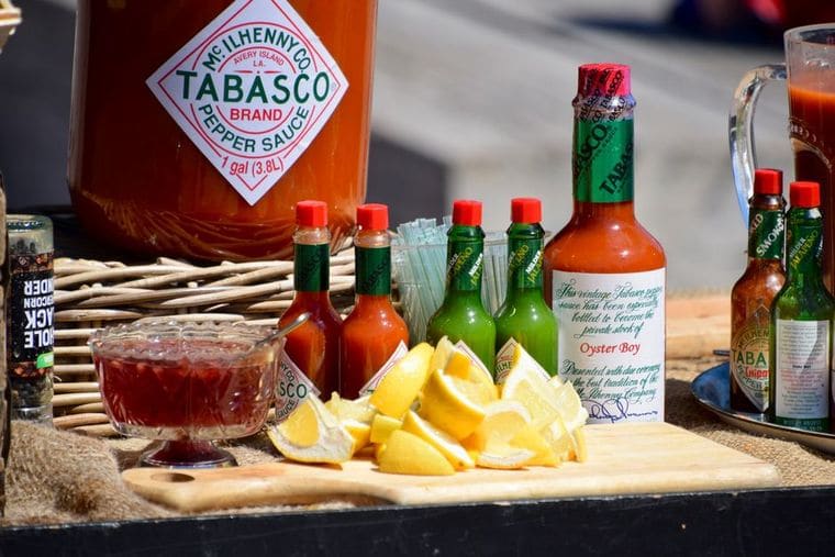 TABASCO Factory Tours