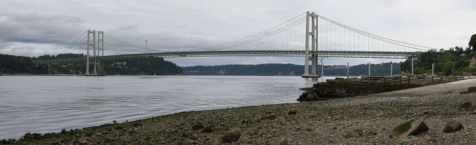 Tacoma Narrows Bridge