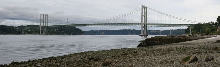 Tacoma Narrows Bridge