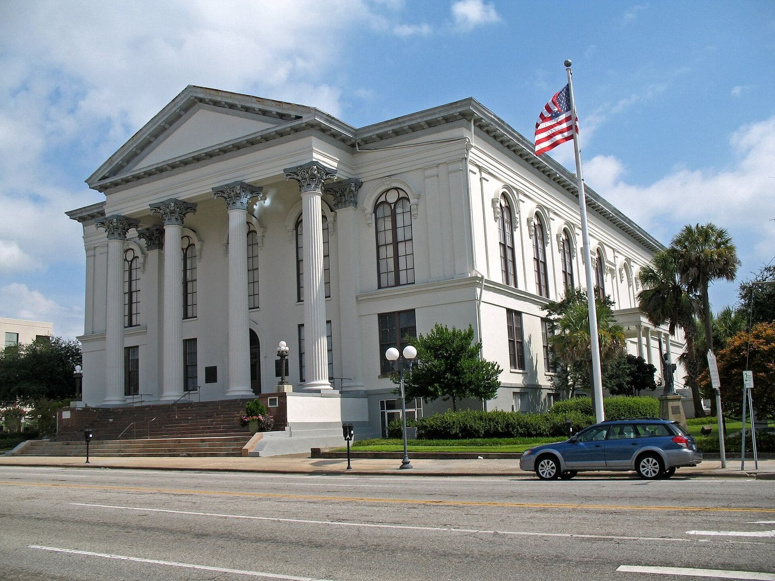 Thalian Hall, Wilmington, North Carolina