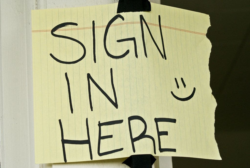 The Bakersfield Sign