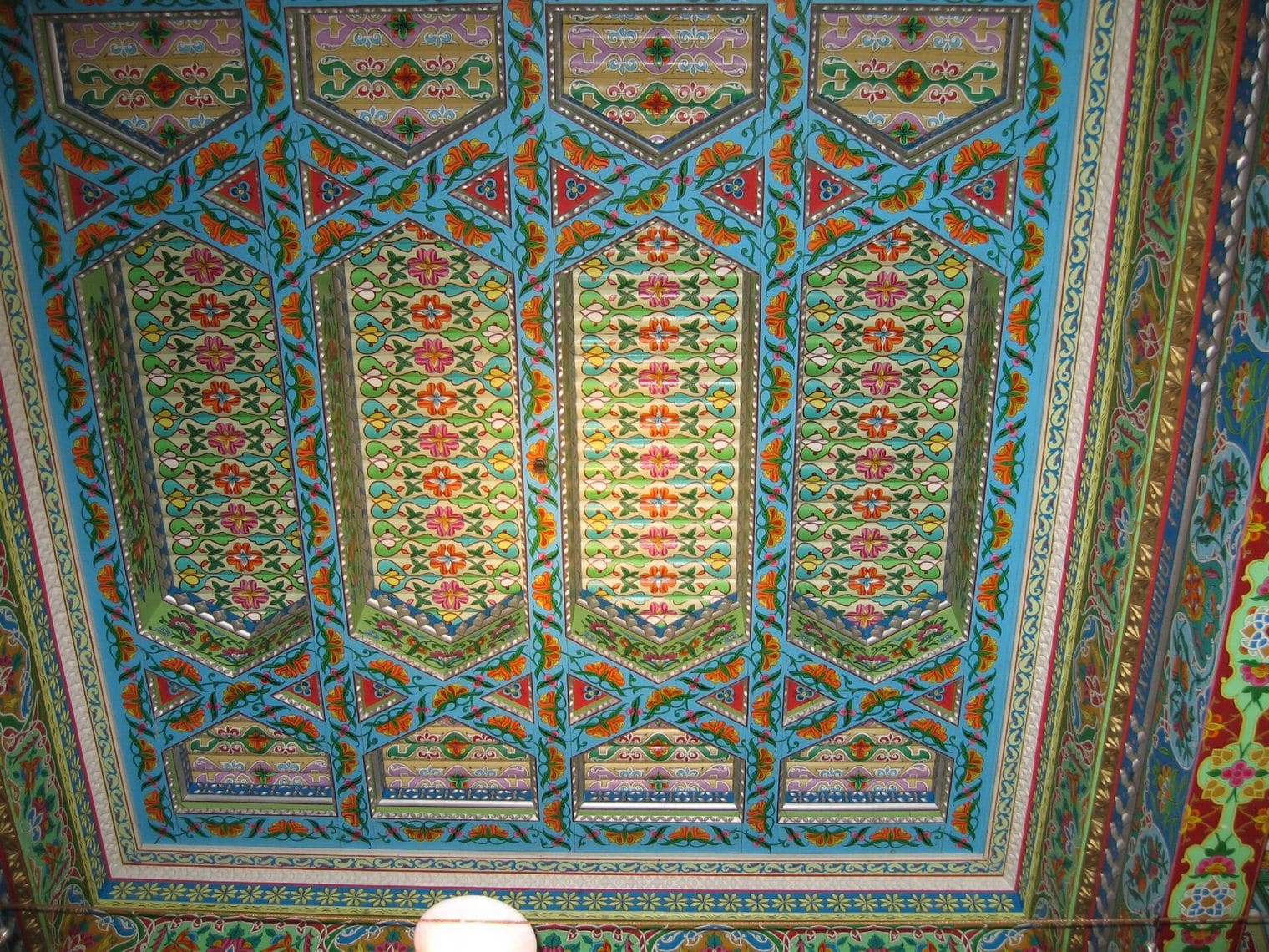 The Boulder Dushanbe Teahouse
