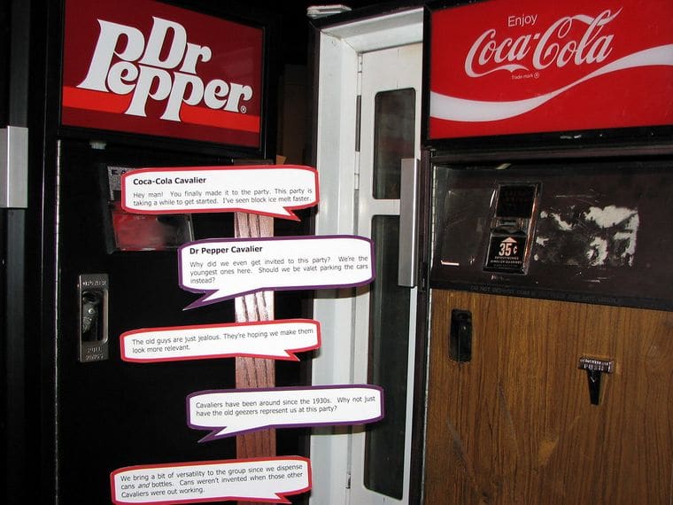 The Dr. Pepper Museum & Free Enterprise Institute