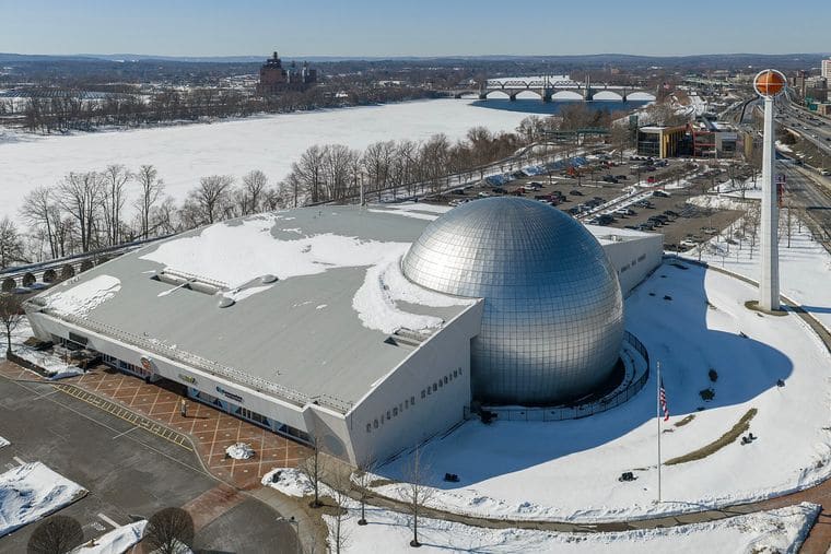 The Naismith Memorial Basketball Hall of Fame