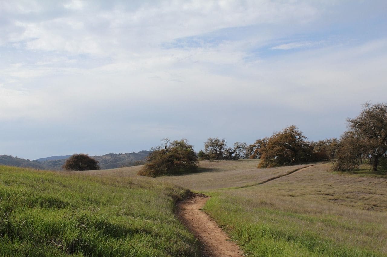 Trione-Annadel State Park, Santa Rosa, California