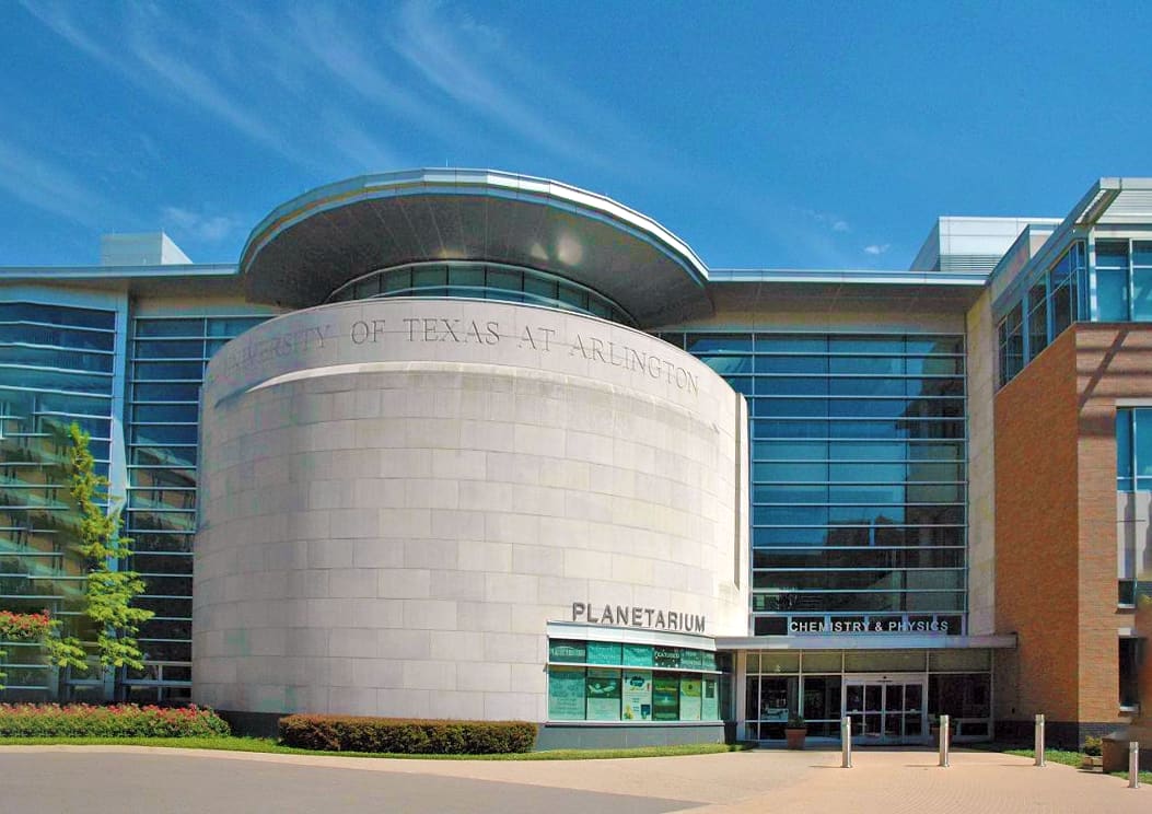 University of Texas at Arlington Planetarium
