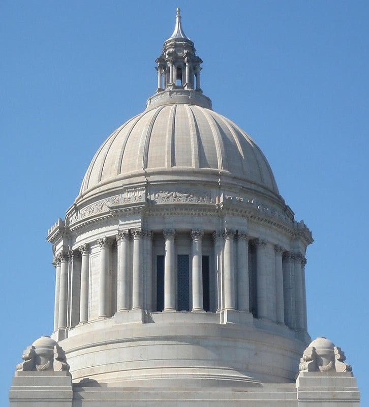 Washington State Capitol Building and Campus