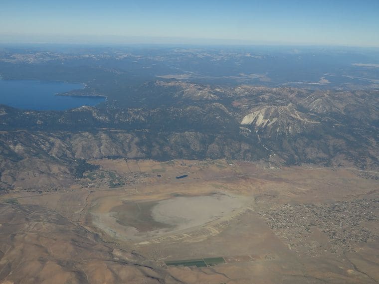 Washoe Lake State Park