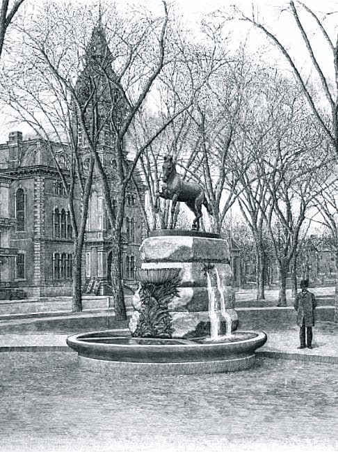 Waterbury Green