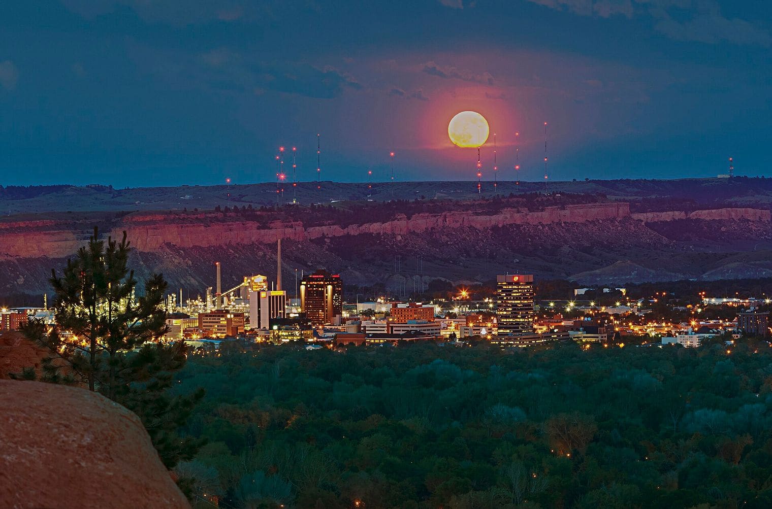 Zimmerman Park, Billings, Montana