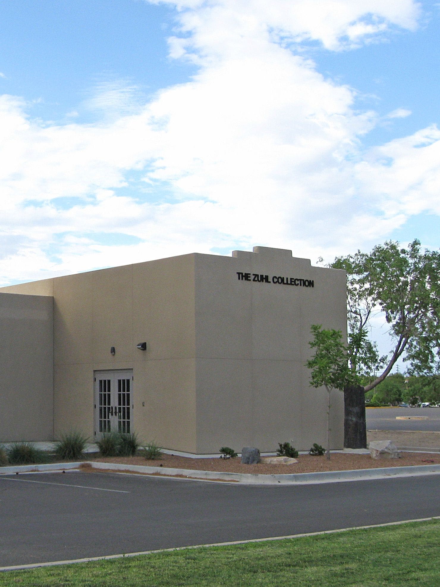 Zuhl Museum, Las Cruces, New Mexico