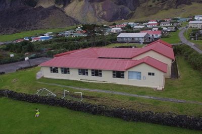 Tristan da Cunha