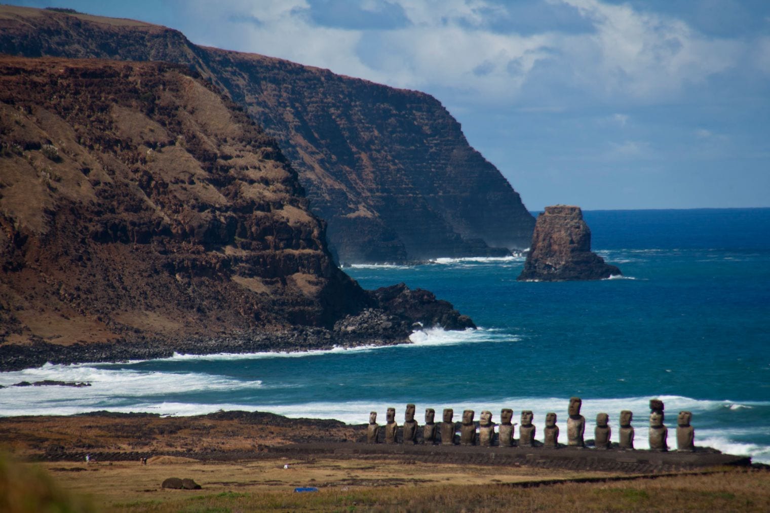 Easter Island, World