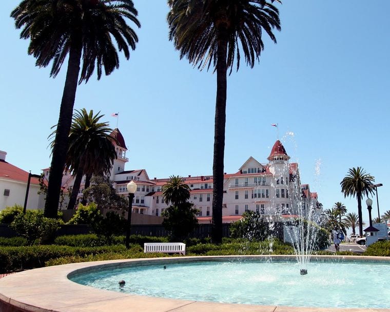 Hotel del Coronado, Curio Collection by Hilton