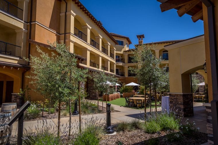 Meritage Resort and Spa