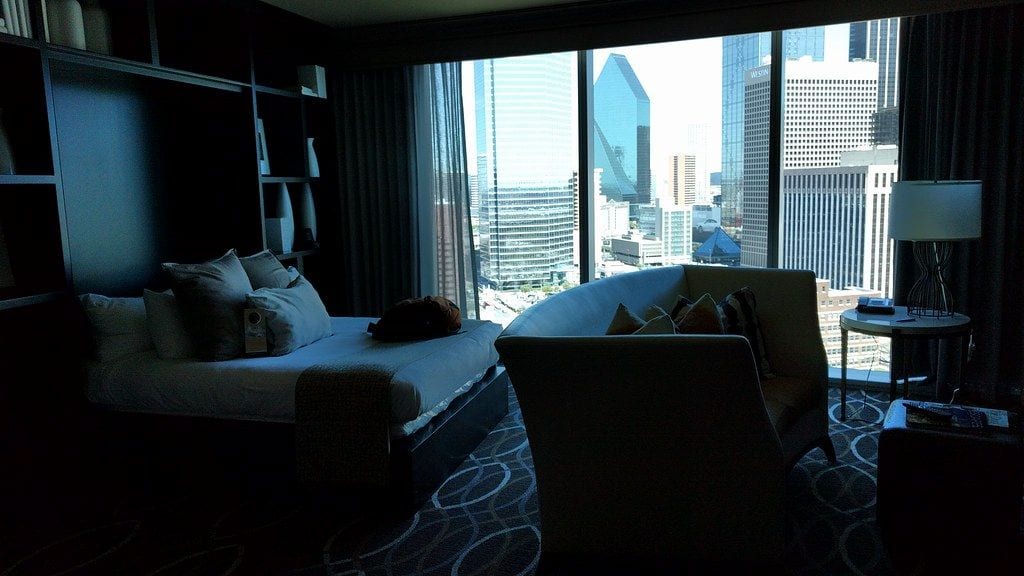 Omni San Francisco Hotel