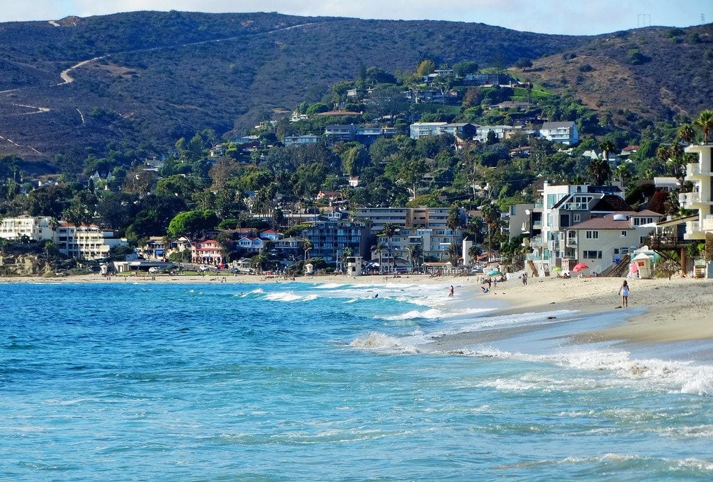 Surf and Sand Resort