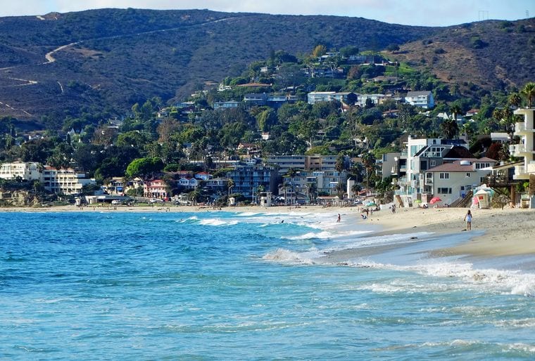 Surf and Sand Resort