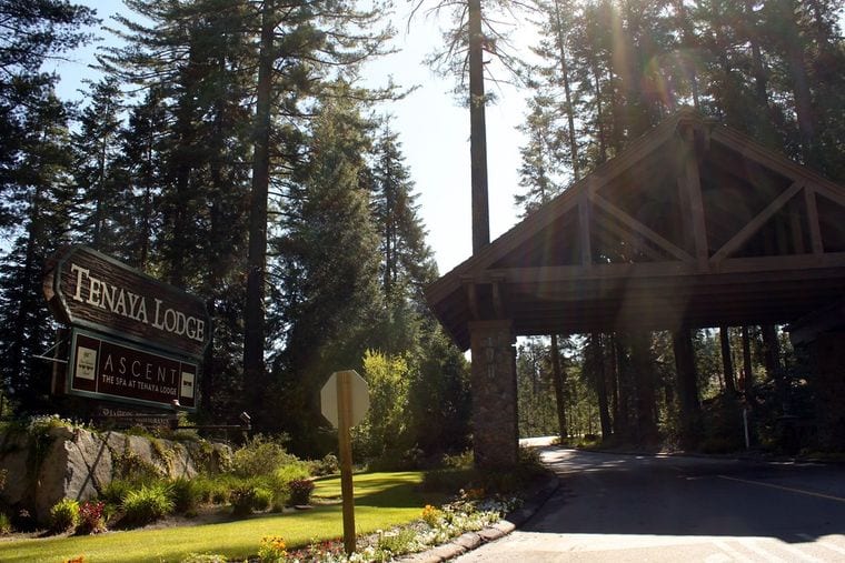 Tenaya Lodge at Yosemite