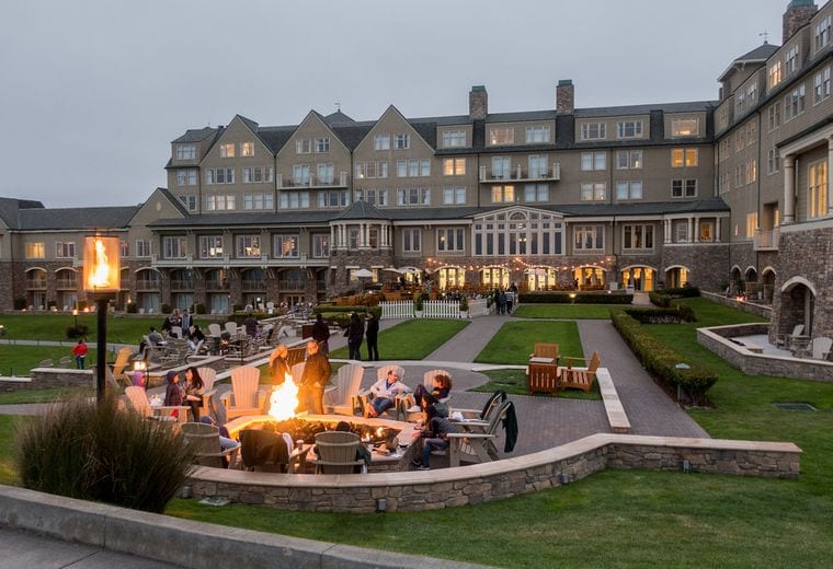 The Ritz-Carlton, Half Moon Bay