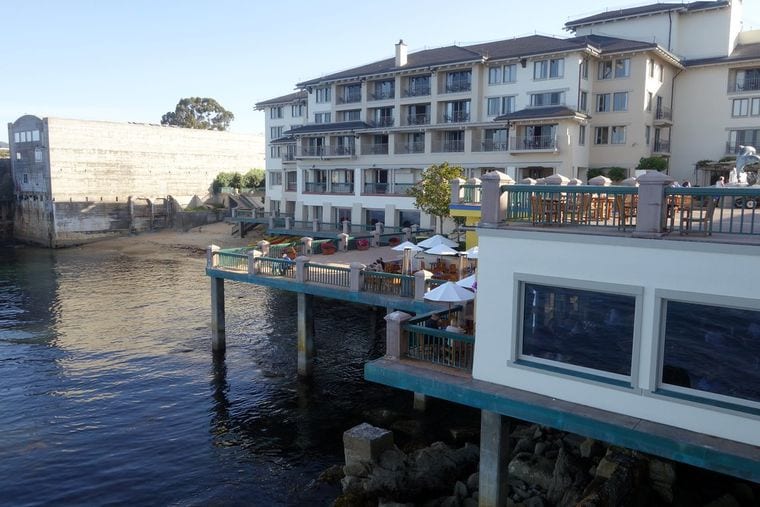 Monterey Plaza Hotel & Spa