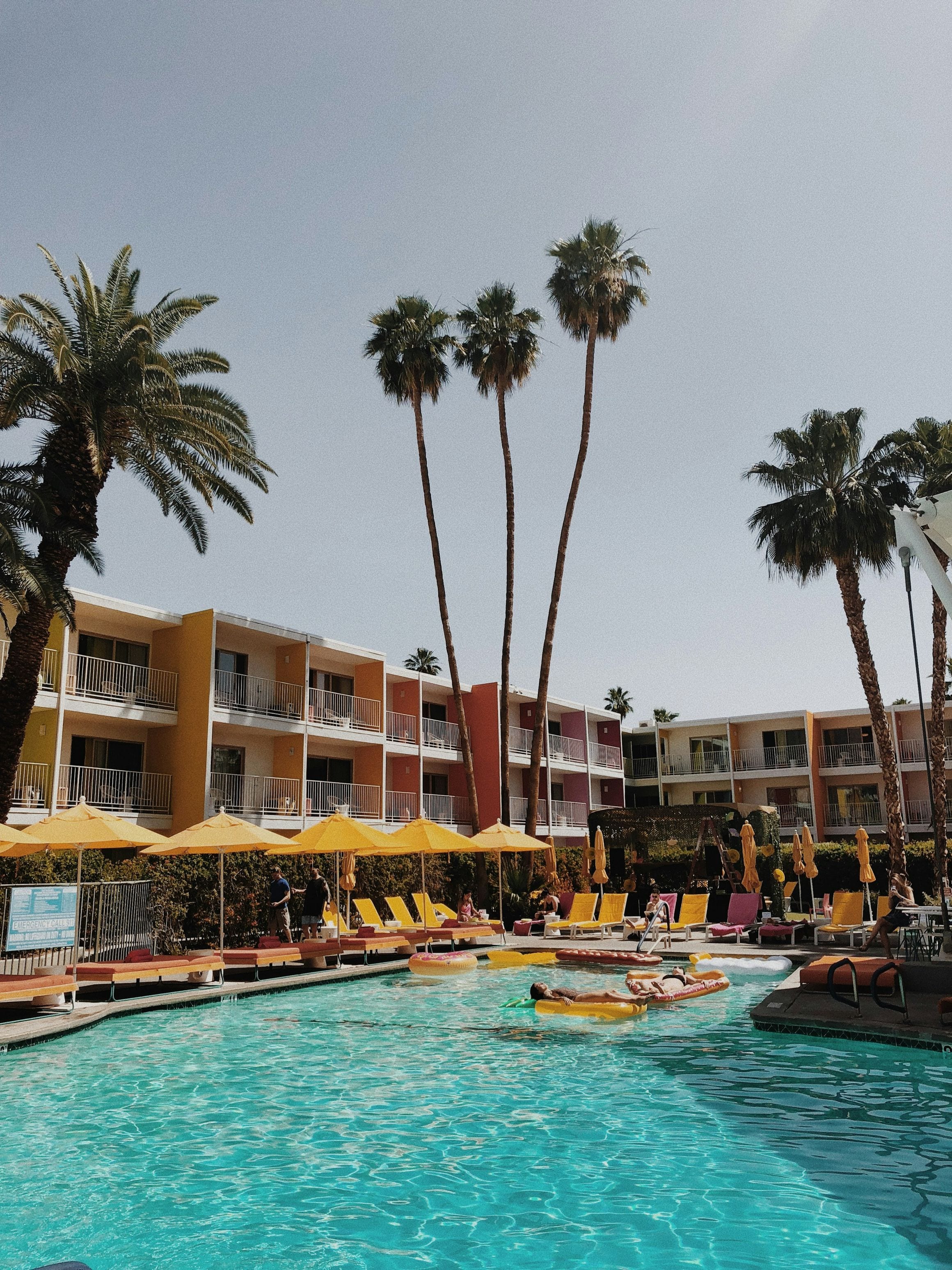 Resorts in California