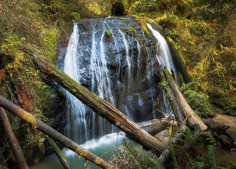 Mendocino County