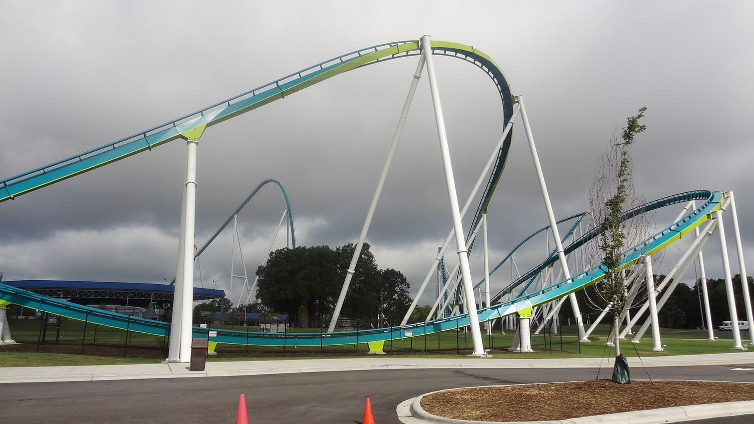 Fury 325, World