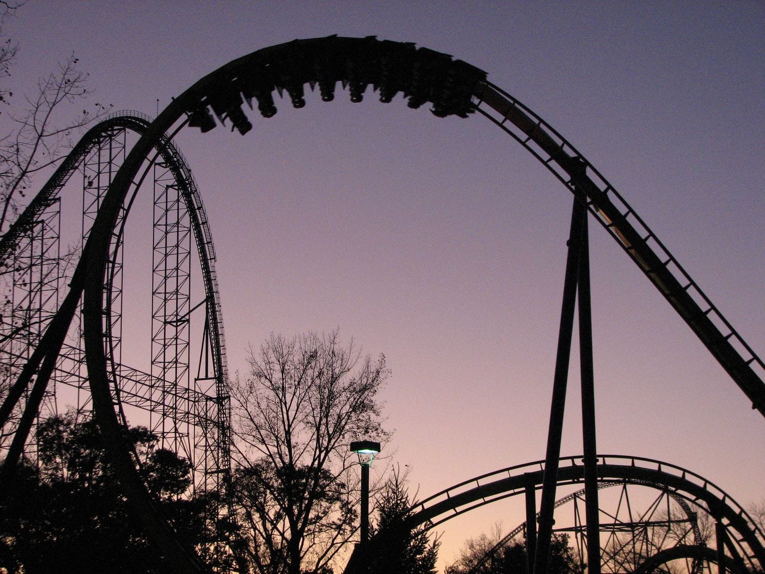 Millennium Force, World