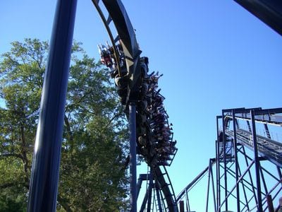 Tormenta Rampaging Run