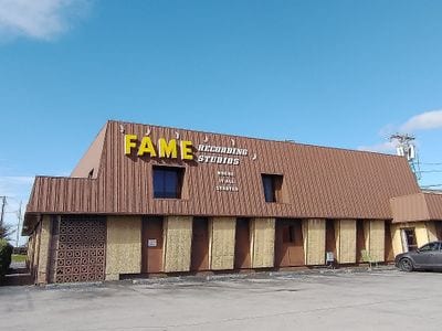 Muscle Shoals