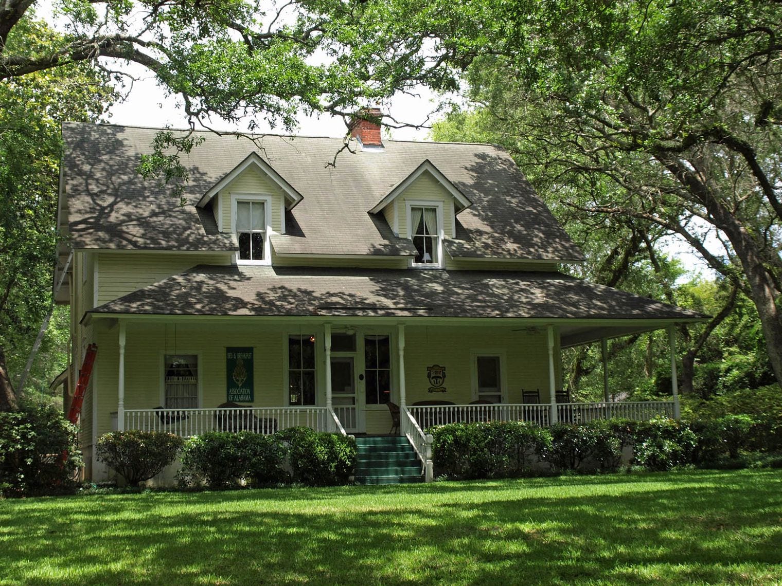 Magnolia Springs, Alabama