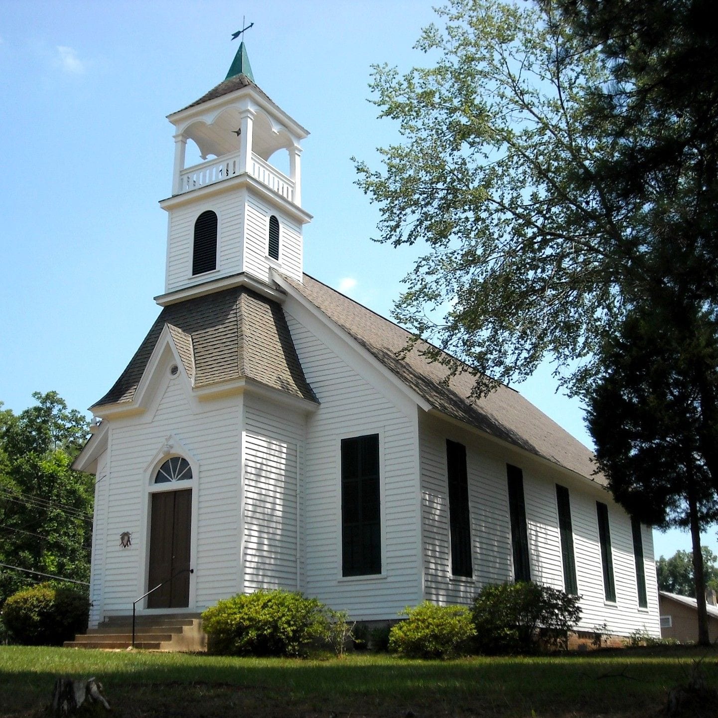 Marion, Alabama
