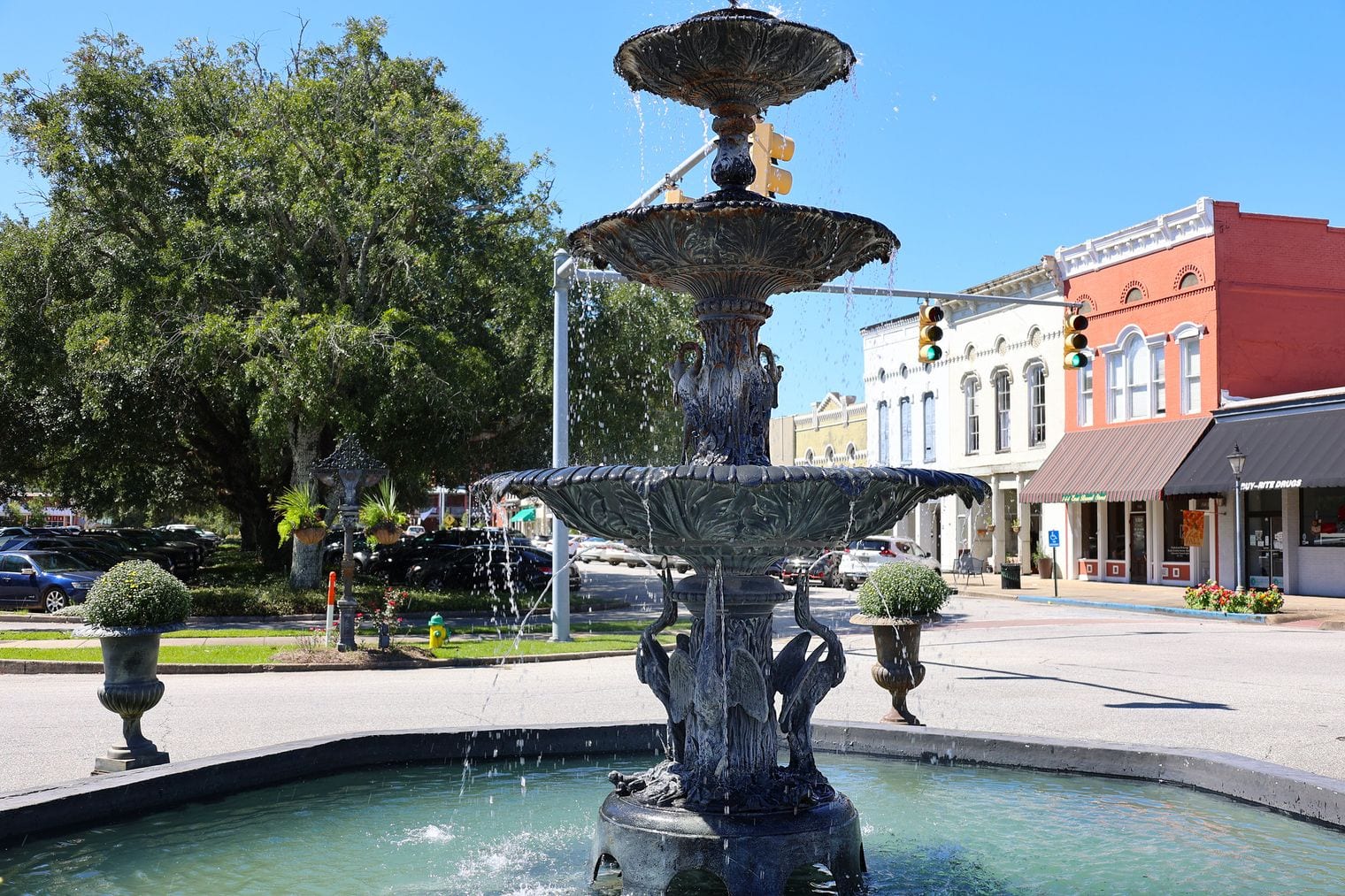 Eufaula, Alabama