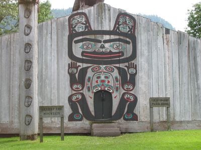Wrangell