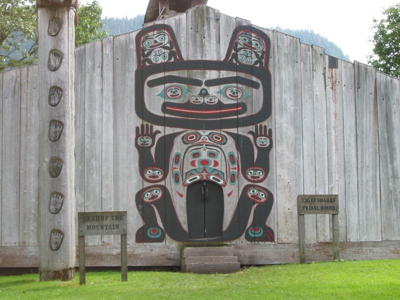 Wrangell, Alaska