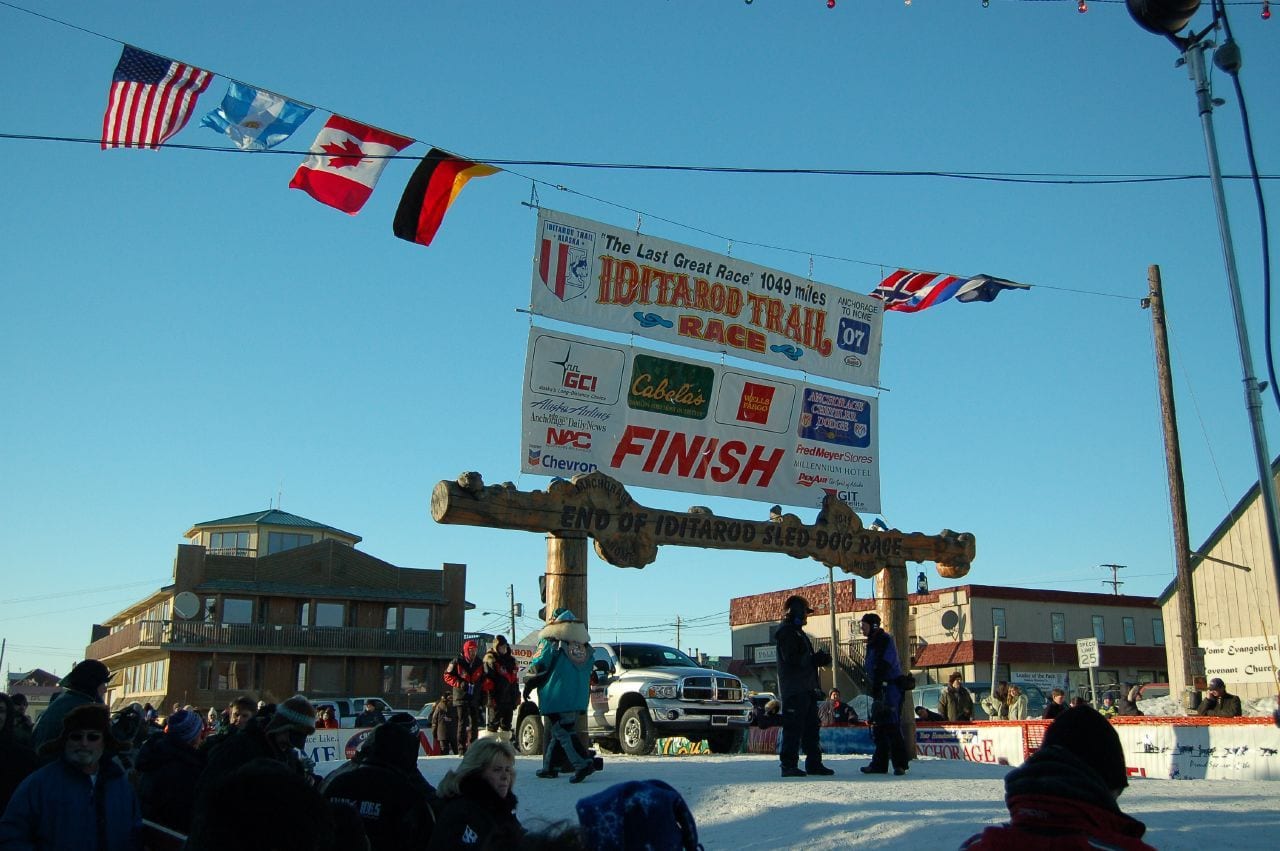 Nome, Alaska