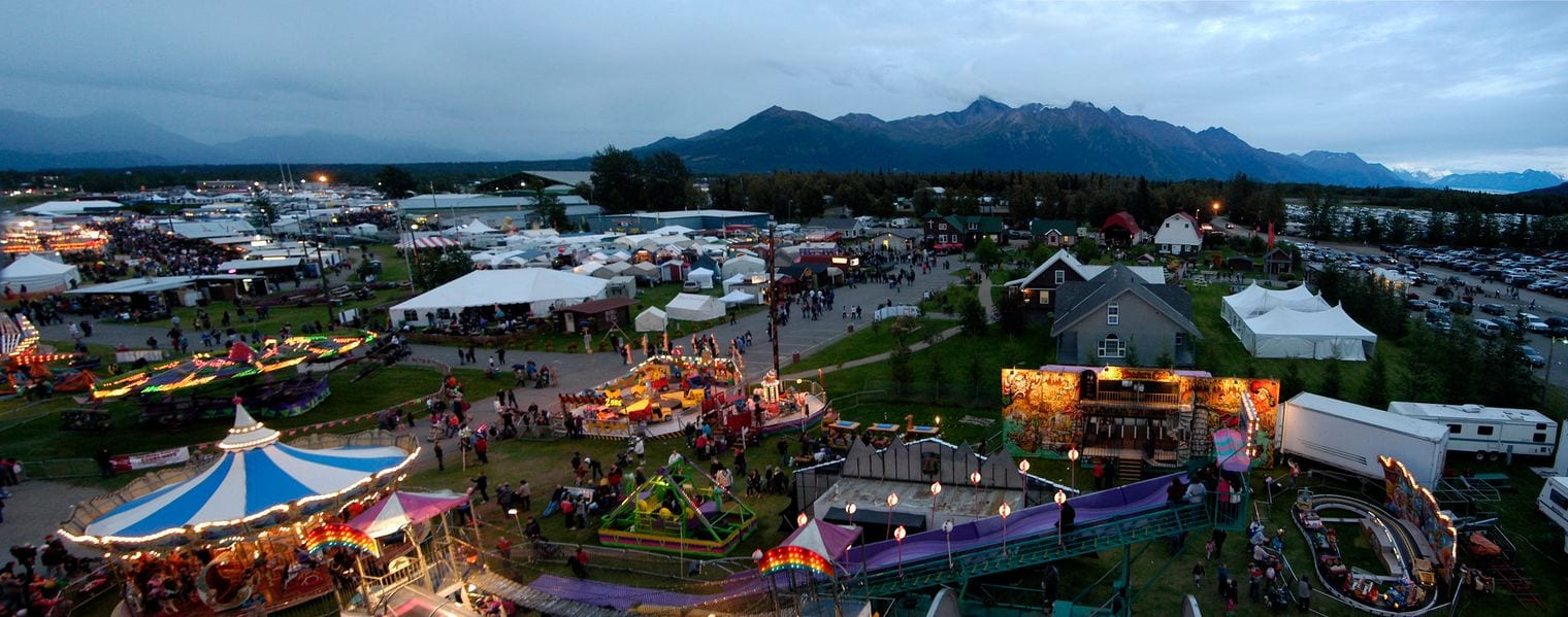 Palmer, Alaska