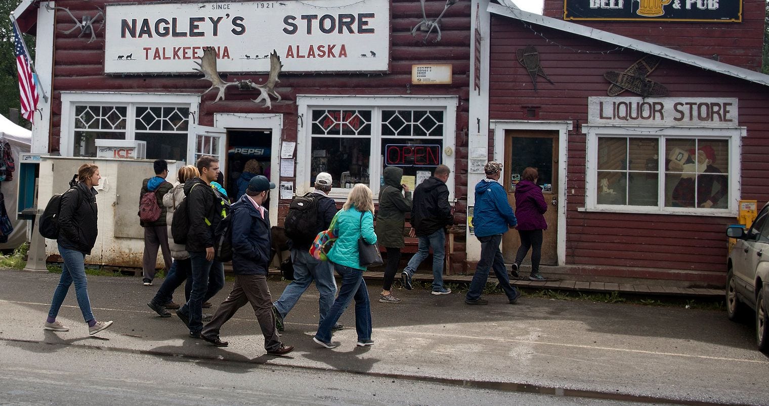 Talkeetna, Alaska