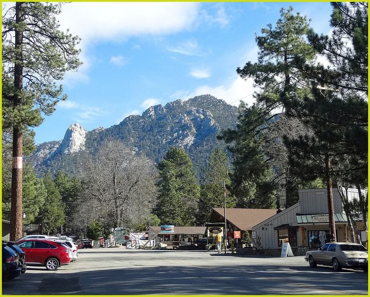 Idyllwild