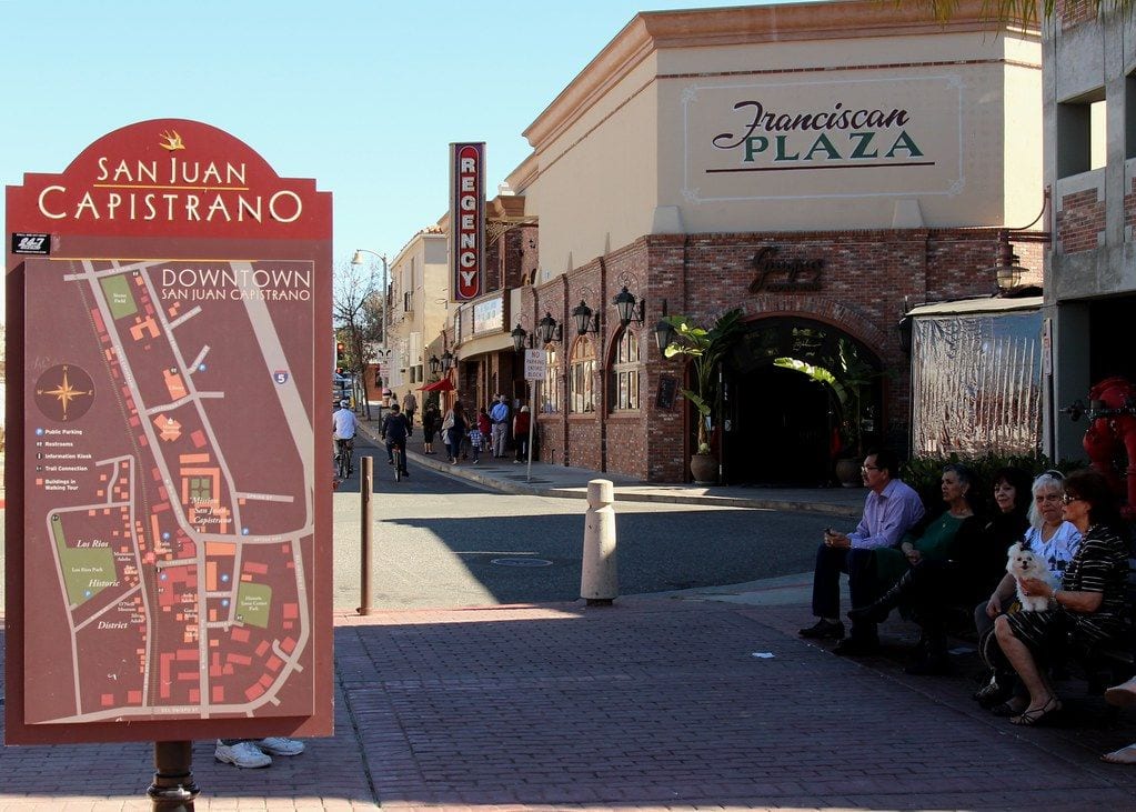 San Juan Capistrano