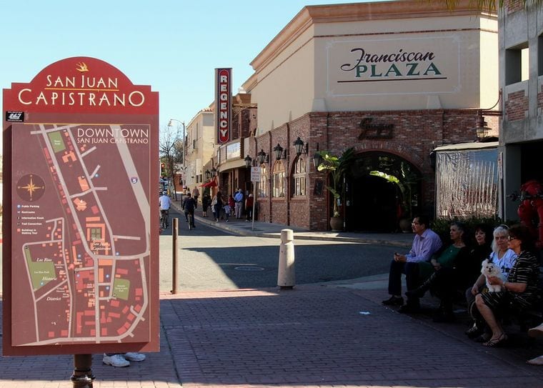 San Juan Capistrano