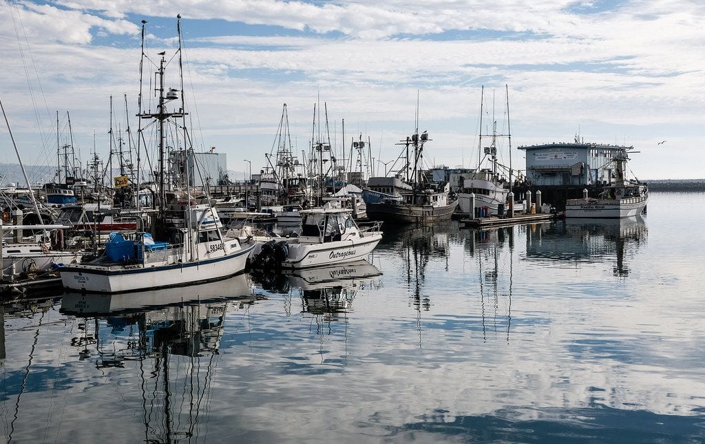 Half Moon Bay