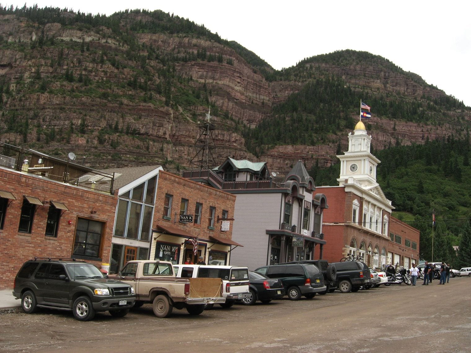 Ouray, Colorado